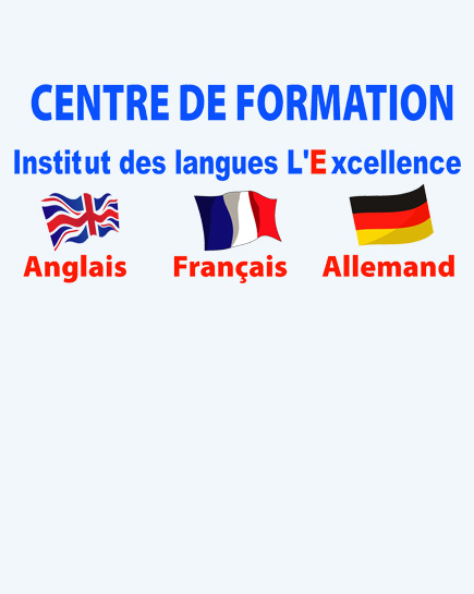 Excellence Centre de formation  - Institut des langues